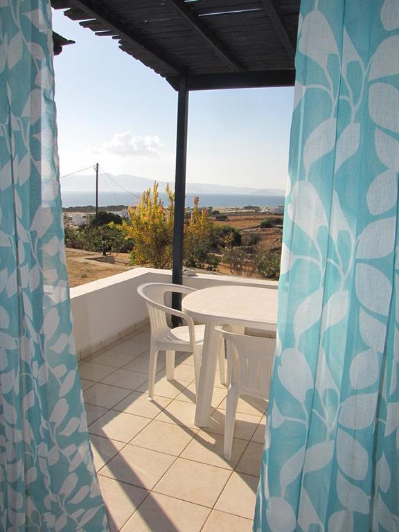 Portobello Naxos Apartman Alikó-part Kültér fotó