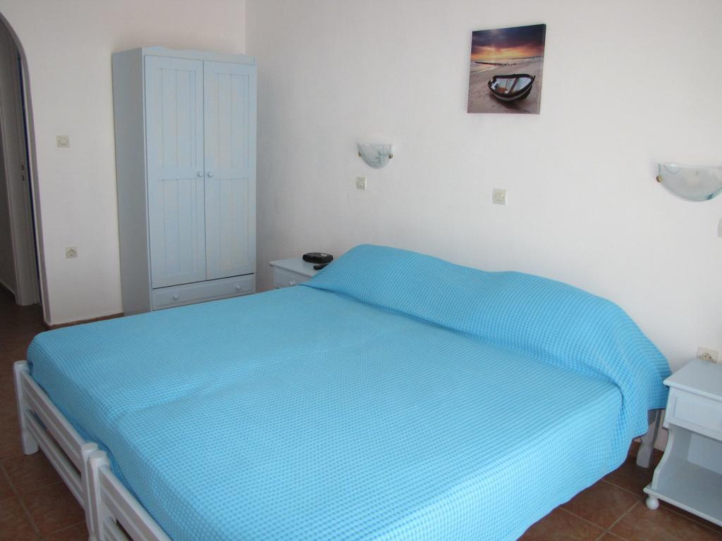 Portobello Naxos Apartman Alikó-part Kültér fotó