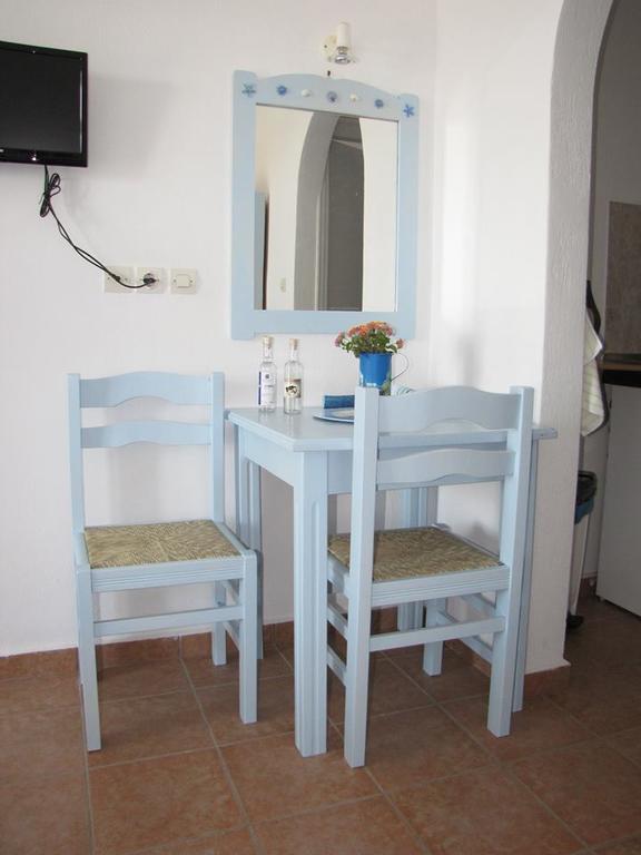 Portobello Naxos Apartman Alikó-part Kültér fotó